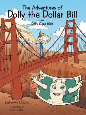 cover image of The Adventures of Dolly the Dollar Bill